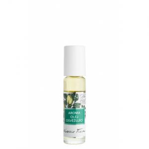 Osviežujúci aromatický olej 10 ml