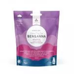Ben & Anna BEN&ANNA Penové mydlo v tabletách PURPLE SKY, 55 g