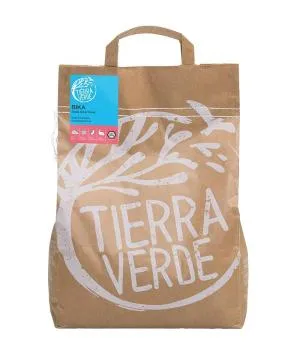 Tierra Verde BIKA - Jedlá sóda (Bikarbona) (5 kg vrece)