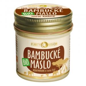 Organické bambucké maslo 120 ml - kozmetika