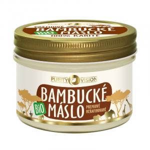 Organické bambucké maslo 200 ml - kozmetika