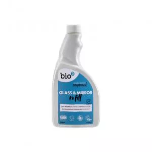 Bio-D Čistič skla a zrkadiel - náplň (500 ml)