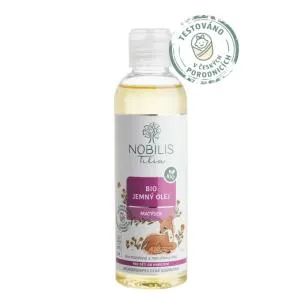 Nobilis Tilia Organický jemný olej Matysek 200 ml
