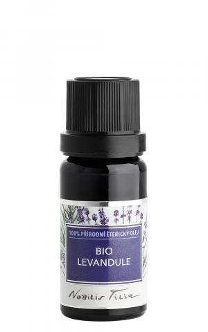 Bio levanduľa 10ml