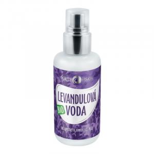 Organická levanduľová voda 100 ml