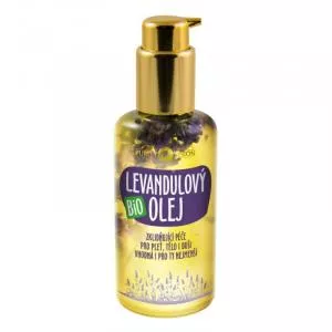 Purity Vision Organický levanduľový olej 100 ml