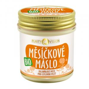 Organické nechtíkové maslo 120 ml