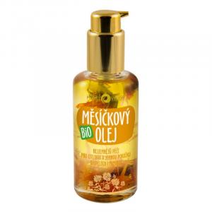 Organický nechtíkový olej 100 ml