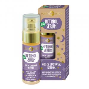 Bio retinolové sérum 30 ml