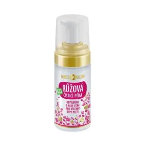 Purity Vision Bio ružová čistiaca pena 90 ml