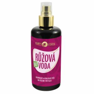 Organická ružová voda 200 ml