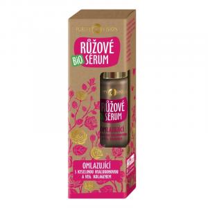 Bio Pink omladzujúce hyalurónové sérum 50 ml