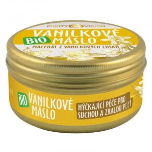 Organické vanilkové maslo 70 ml