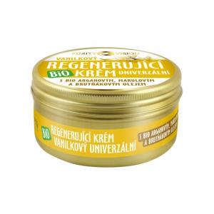 Bio Vanilkový regeneračný krém Universal 70 ml