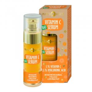 Bio vitamín C sérum 30 ml