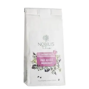 Nobilis Tilia Čaj pre dojčiace matky 50g