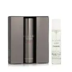 Chanel Allure Homme Sport Eau Extrême EDT plniteľný 20 ml + EDT náplň 2 x 20 ml M