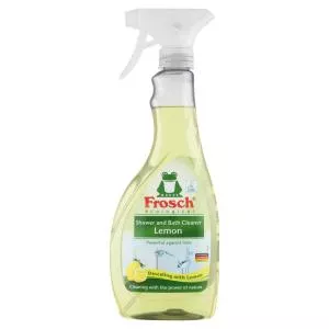 Frosch Čistič kúpeľne a sprchy s citrónom (ECO, 500 ml)
