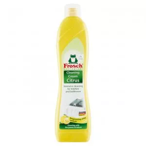 Frosch Citrusový čistiaci krém (ECO, 500 ml)