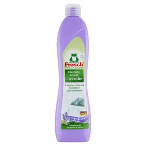 Levanduľový čistiaci krém (ECO, 500 ml)