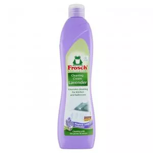 Frosch Levanduľový čistiaci krém (ECO, 500 ml)