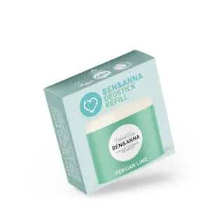 Ben & Anna Deo náplň PERSIAN LIME, 40 g