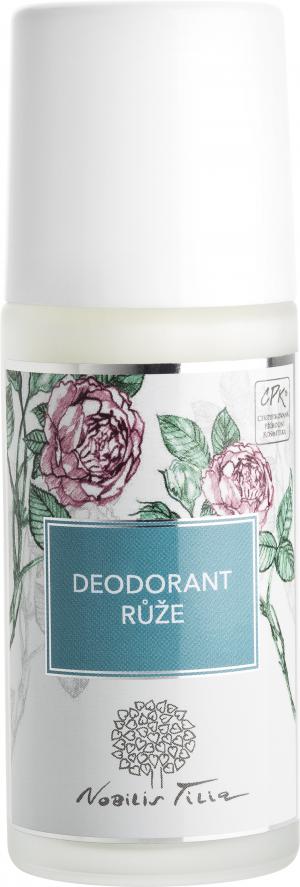 Dezodorant Rose 50ml