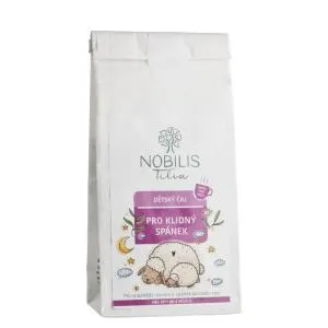 Nobilis Tilia Detský čaj pre pokojný spánok
