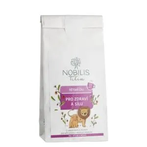 Nobilis Tilia Detský čaj pre zdravie a silu