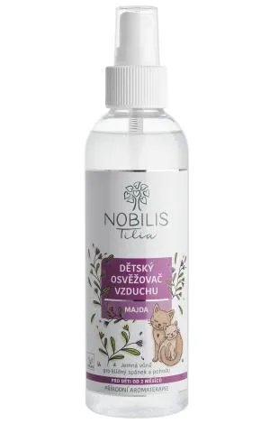 Nobilis Tilia Detský osviežovač vzduchu Majda 200 ml