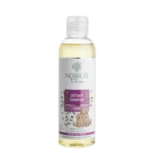 Nobilis Tilia Detský šampón Tonic 200 ml