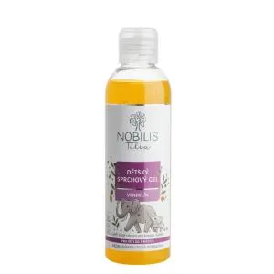 Nobilis Tilia Detský sprchový gél Vendelin 200 ml