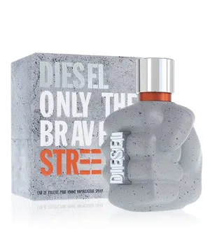 Diesel Only The Brave Street toaletná voda pre mužov 35 ml