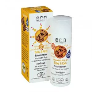 Eco Cosmetics Detský opaľovací krém SPF 45 BIO (50 ml)
