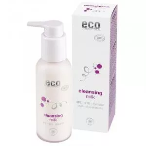 Eco Cosmetics BIO čistiace mlieko (100 ml) - s originálnym zložením