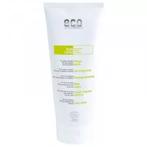 Eco Cosmetics Regenerátor. BIO telové mlieko (200 ml) - s olivovým olejom a granátovým jablkom