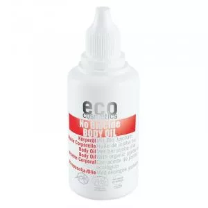 Eco Cosmetics Repelentný telový olej BIO (50 ml) - proti komárom a inému hmyzu