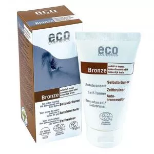 Eco Cosmetics Samoopaľovací krém BIO (75 ml)