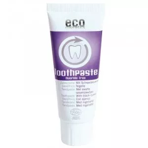 Eco Cosmetics Organická ostružinová zubná pasta (75 ml) - bez fluoridu