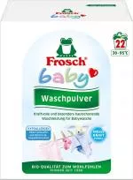 Frosch EKO Baby prací prášok na detské oblečenie (1,215 kg)