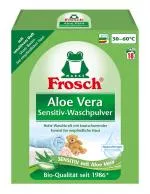 Frosch EKO Aloe vera prací prášok (1,35 kg)