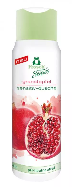 Frosch EKO Senses Sprchový gél Granátové jablko (300 ml)