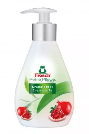 Frosch Tekuté mydlo ECO Granátové jablko - dávkovač (300 ml)