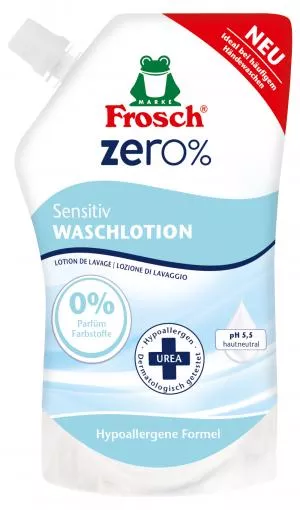 Frosch EKO Tekuté mydlo ZERO - náhradná náplň (500 ml)