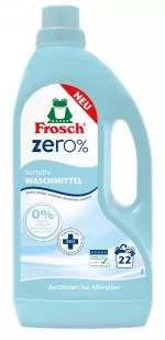 Frosch EKO ZERO% prací prostriedok pre citlivú pokožku (1500 ml)