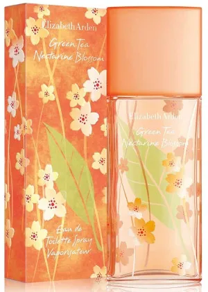 Elizabeth Arden Green Tea Nectarine Blossom toaletná voda 100 ml pre ženy