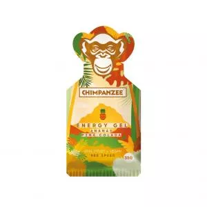 Chimpanzee Energetický gél Ananás - Pina Colada 35g