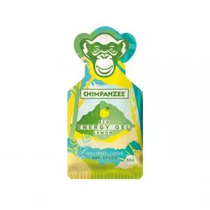 Chimpanzee Energetický gél Lemon 35g