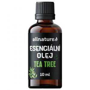 Allnature Čajovníkový esenciálny olej 10 ml