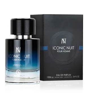 Grandeur Iconic Nuit Pour Homme parfumovaná voda pre mužov 100 ml